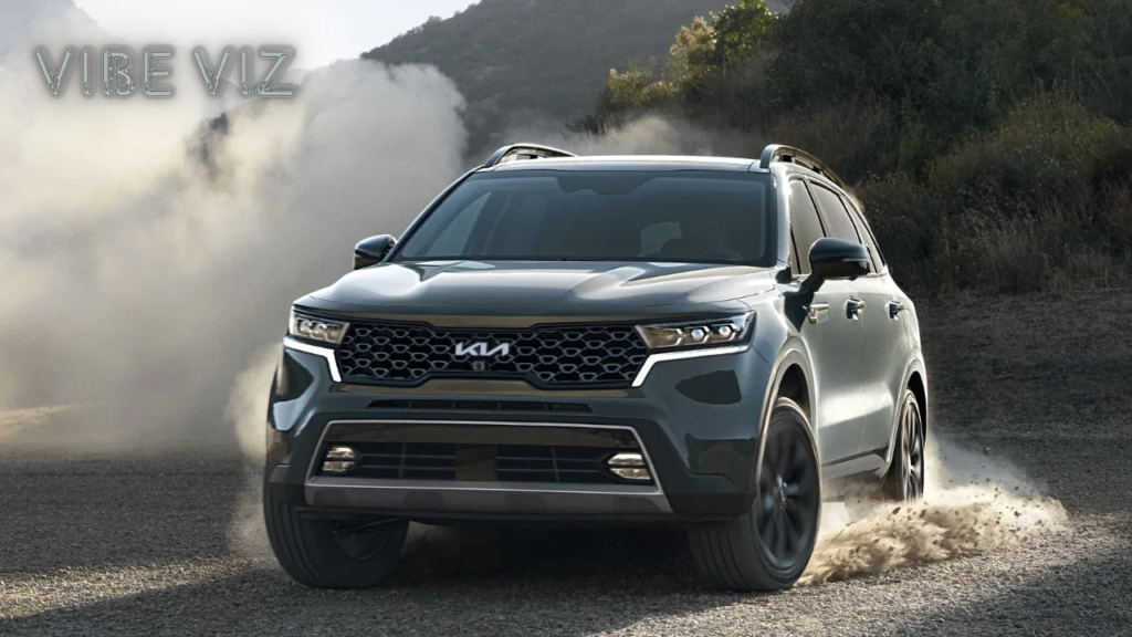 Make1M Luxury SUV