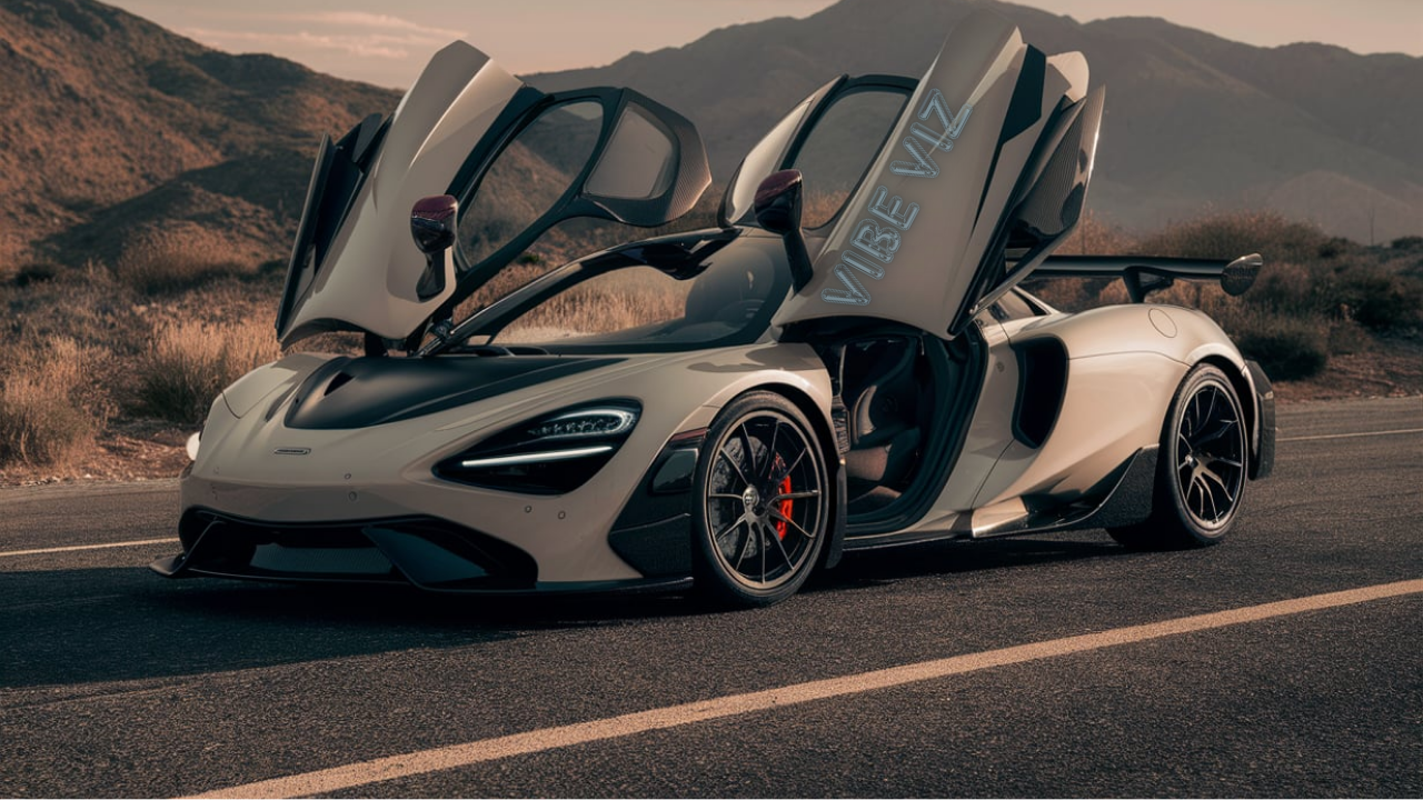 Make1M McLaren