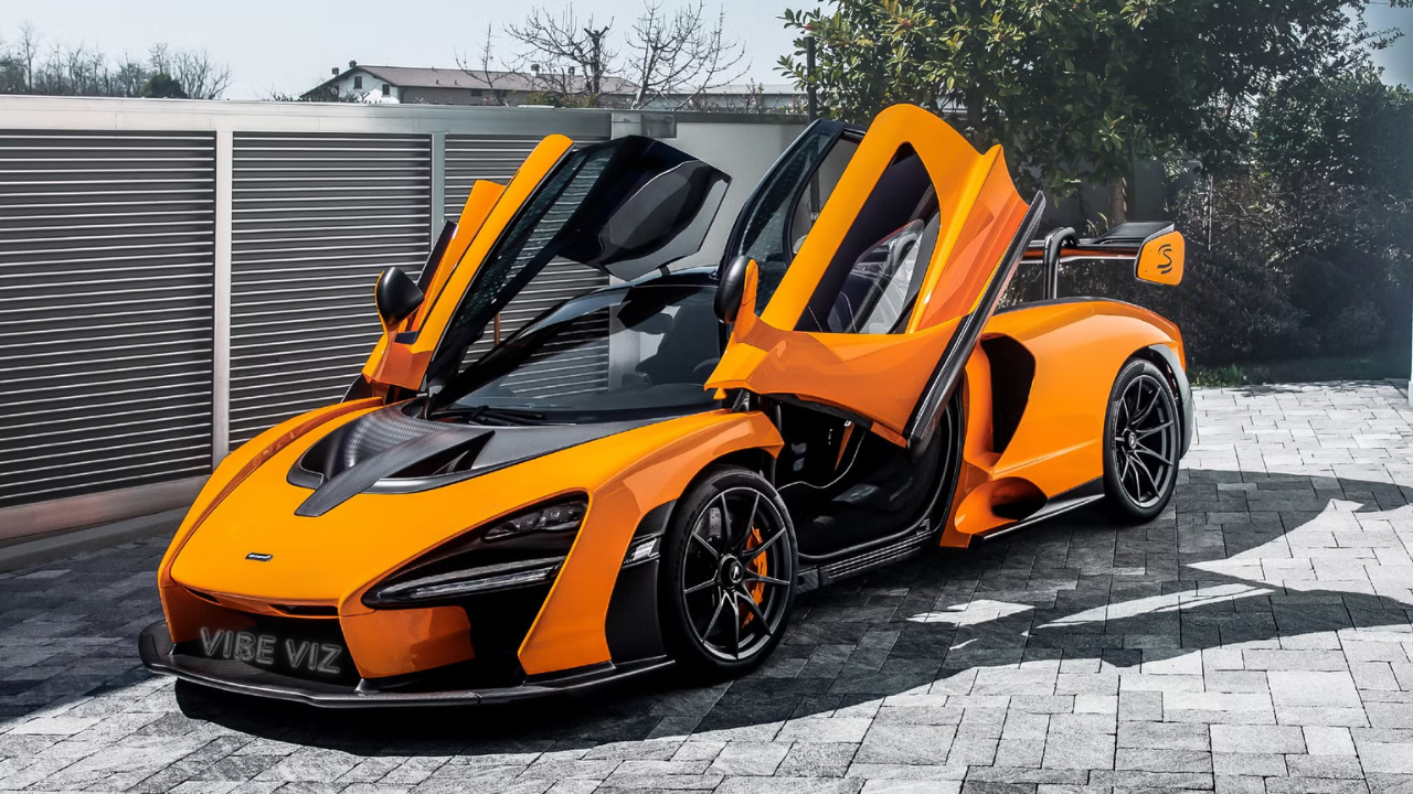 Make1M McLaren Senna