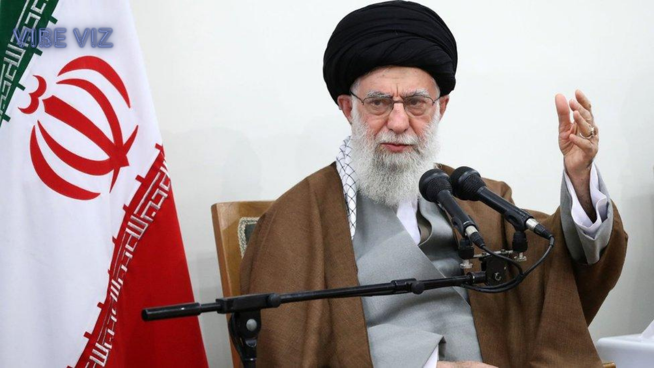 Supreme Leader Ayatollah Ali Khamenei