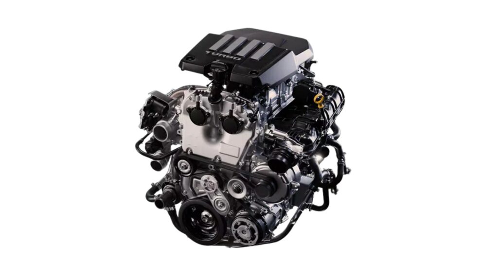 Turbomax Engine