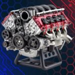 V8 Engine Cost